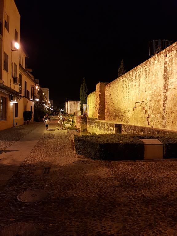 Ferienwohnung Apartamento Junto A La Mezquita Córdoba Exterior foto