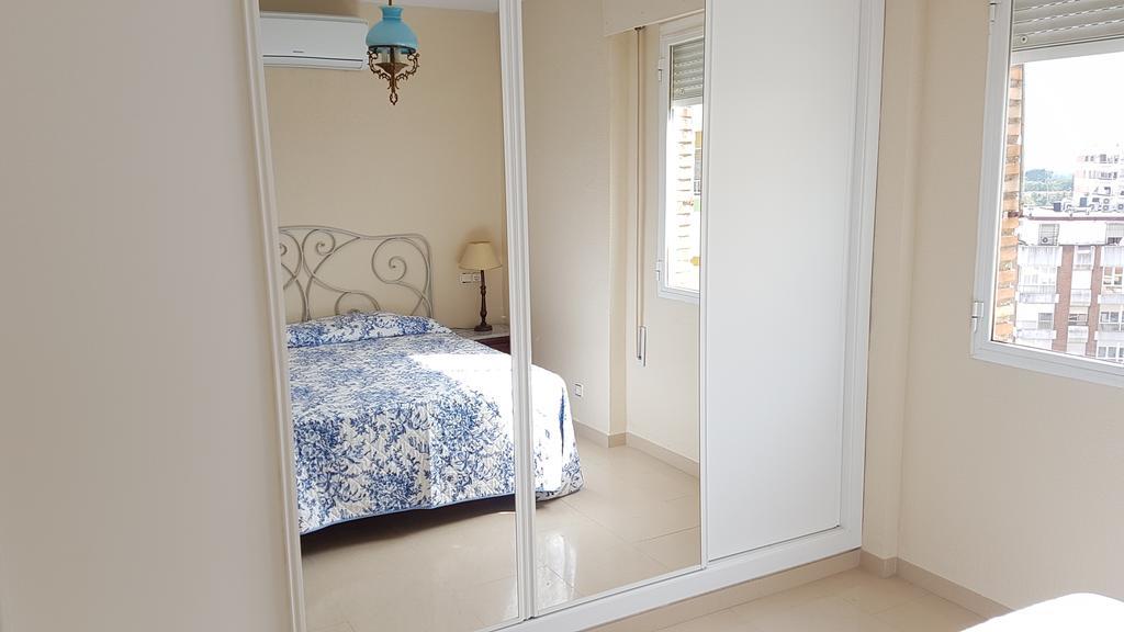 Ferienwohnung Apartamento Junto A La Mezquita Córdoba Exterior foto