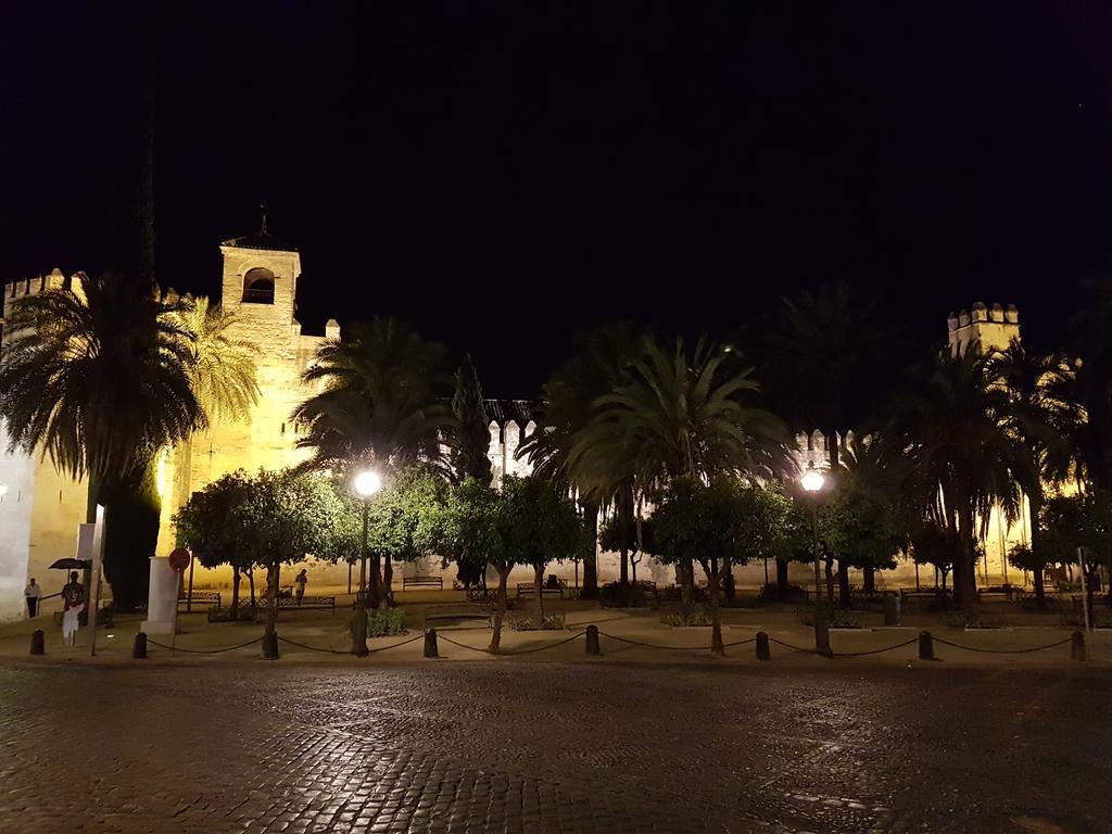Ferienwohnung Apartamento Junto A La Mezquita Córdoba Exterior foto