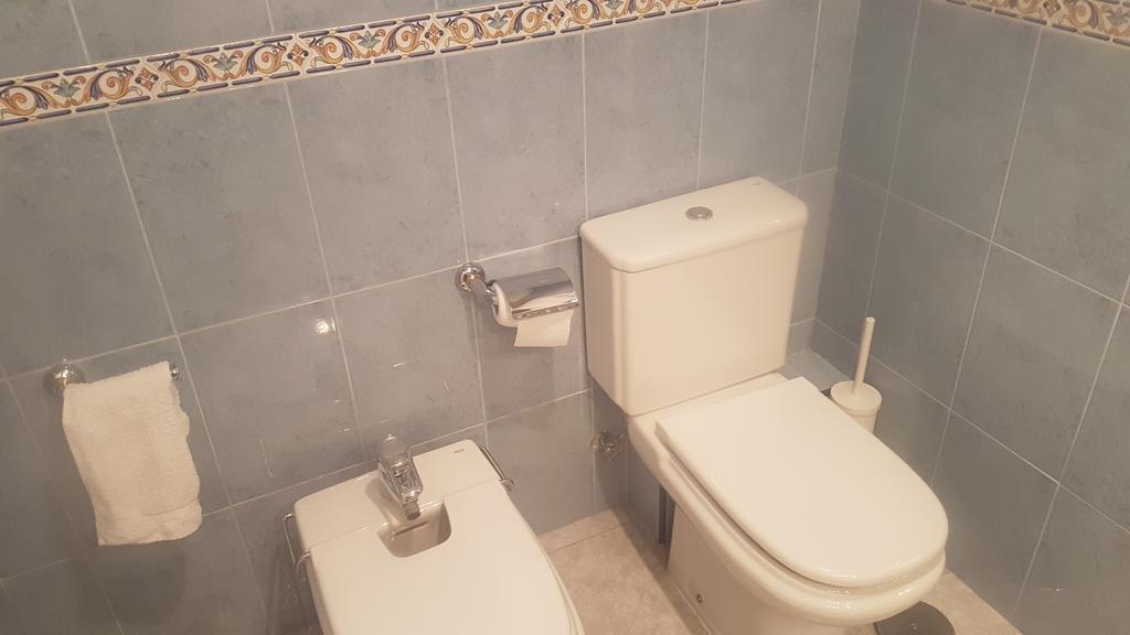 Ferienwohnung Apartamento Junto A La Mezquita Córdoba Exterior foto