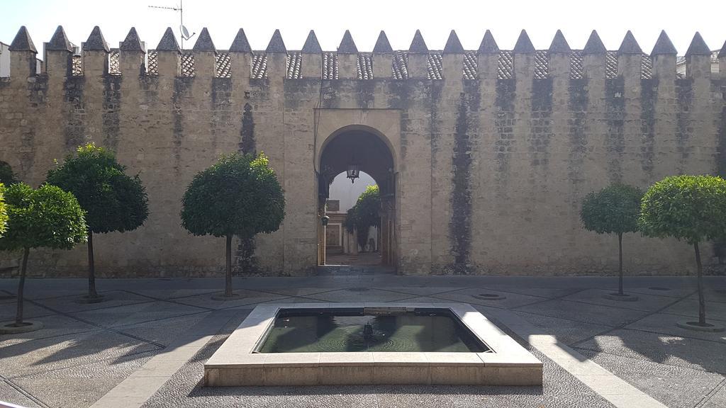 Ferienwohnung Apartamento Junto A La Mezquita Córdoba Exterior foto