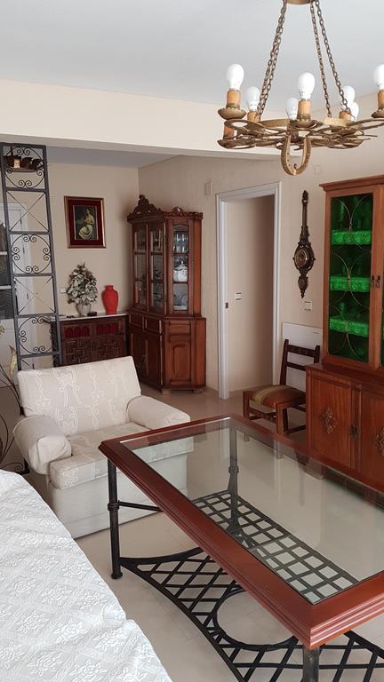 Ferienwohnung Apartamento Junto A La Mezquita Córdoba Exterior foto