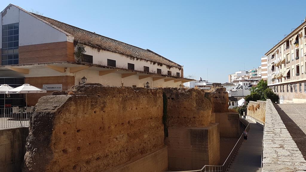 Ferienwohnung Apartamento Junto A La Mezquita Córdoba Exterior foto