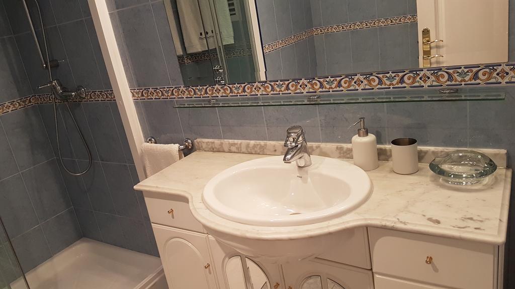 Ferienwohnung Apartamento Junto A La Mezquita Córdoba Exterior foto