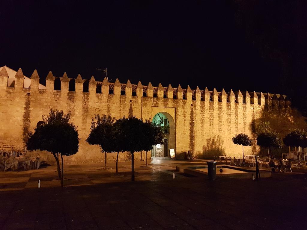 Ferienwohnung Apartamento Junto A La Mezquita Córdoba Exterior foto